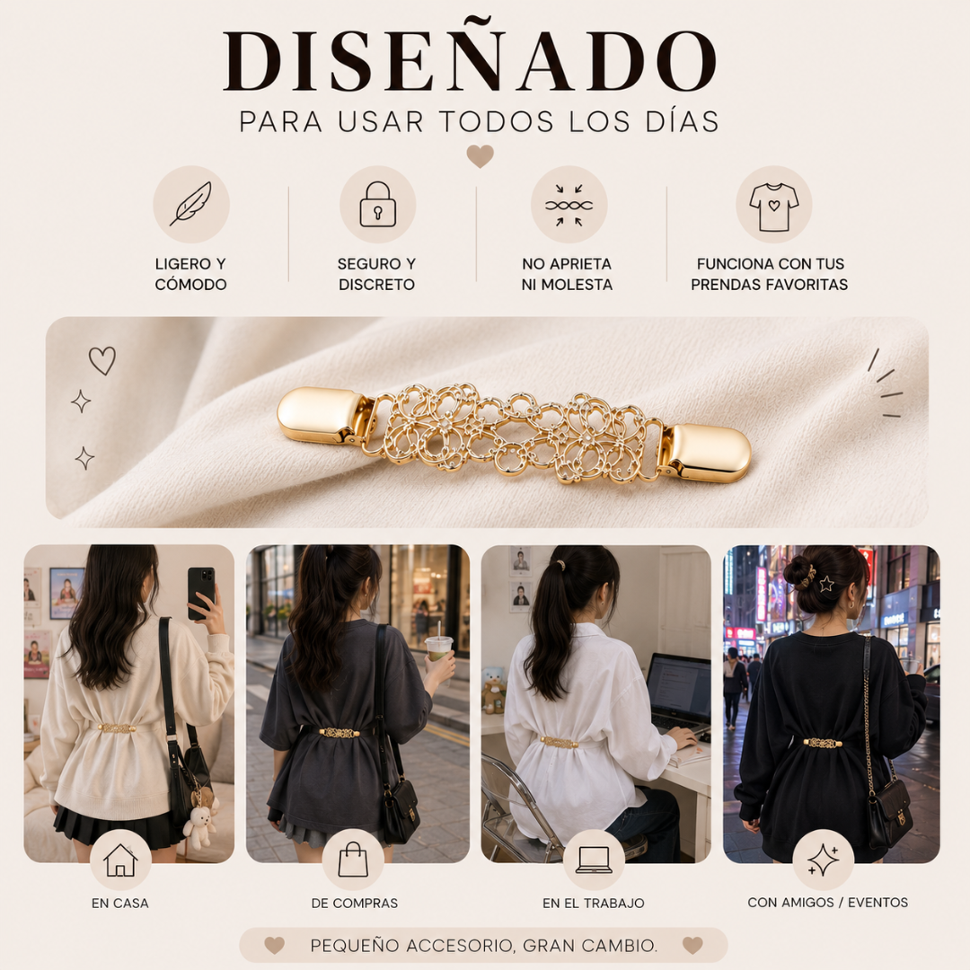 Clip Definidor de Cintura